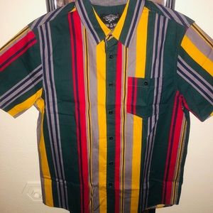 88 Mens Short Sleeve Summer Shirt